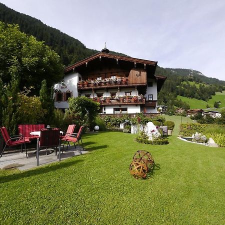 Haus Bichl Apartman Finkenberg Kültér fotó