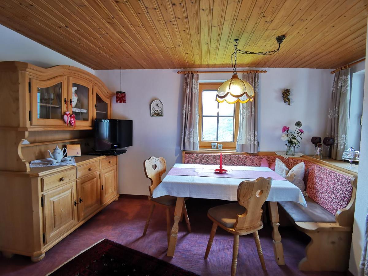 Haus Bichl Apartman Finkenberg Kültér fotó