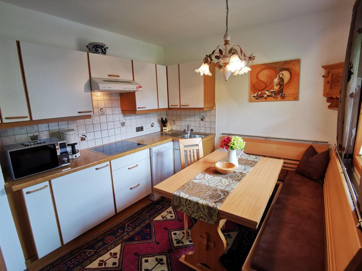 Haus Bichl Apartman Finkenberg Kültér fotó