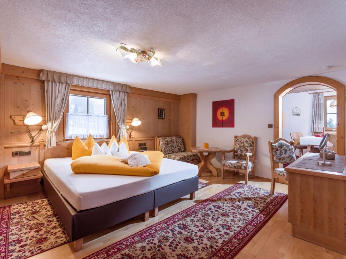 Haus Bichl Apartman Finkenberg Kültér fotó