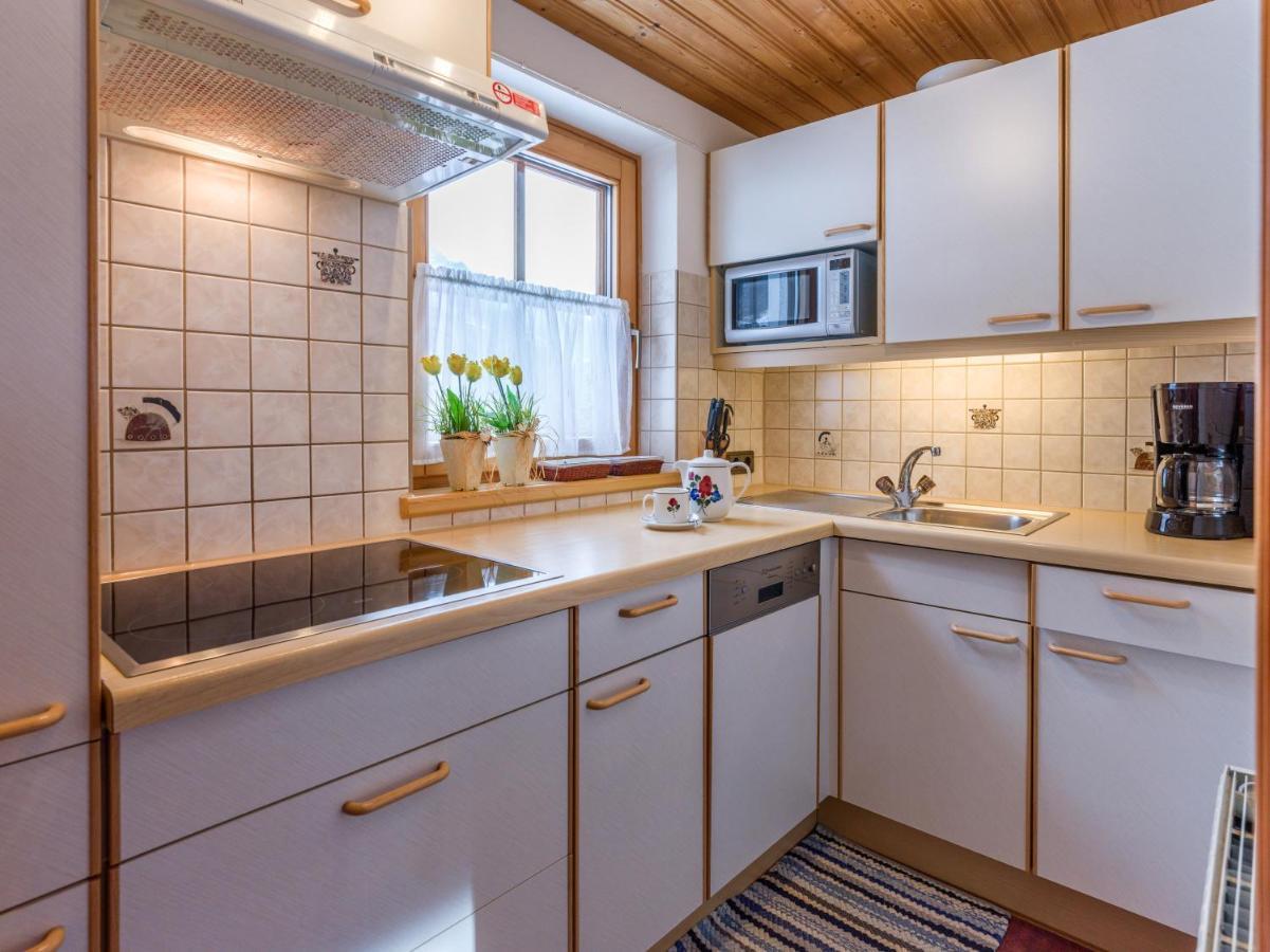 Haus Bichl Apartman Finkenberg Kültér fotó