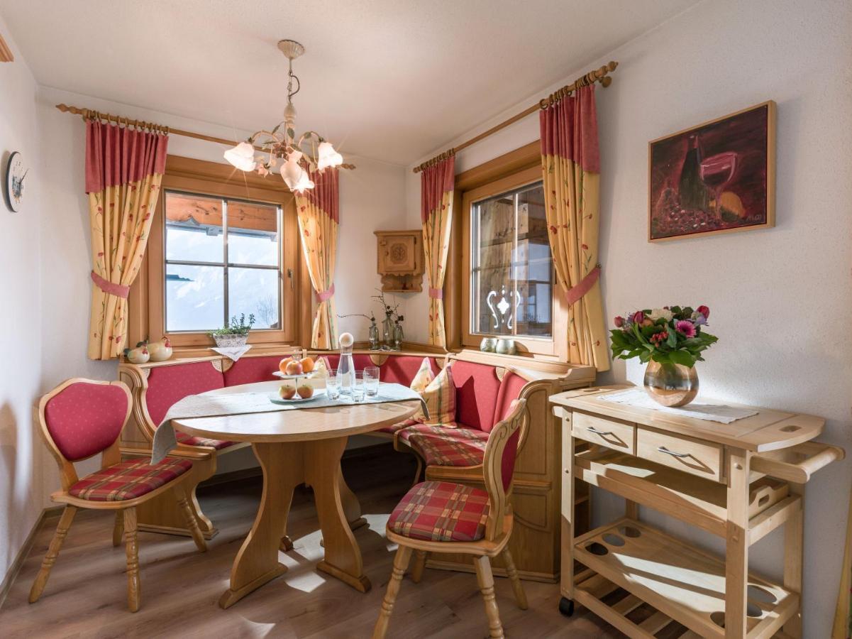 Haus Bichl Apartman Finkenberg Kültér fotó