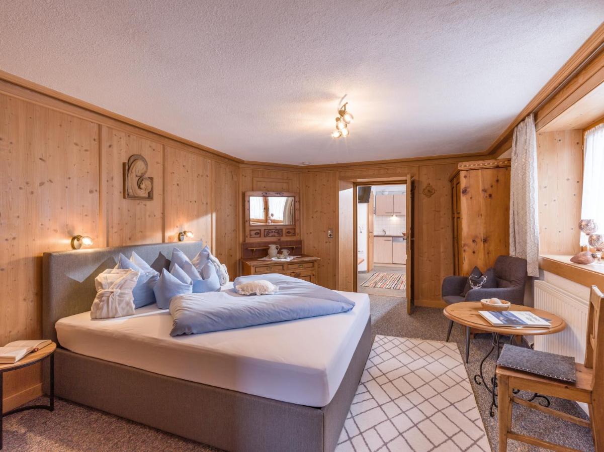 Haus Bichl Apartman Finkenberg Kültér fotó