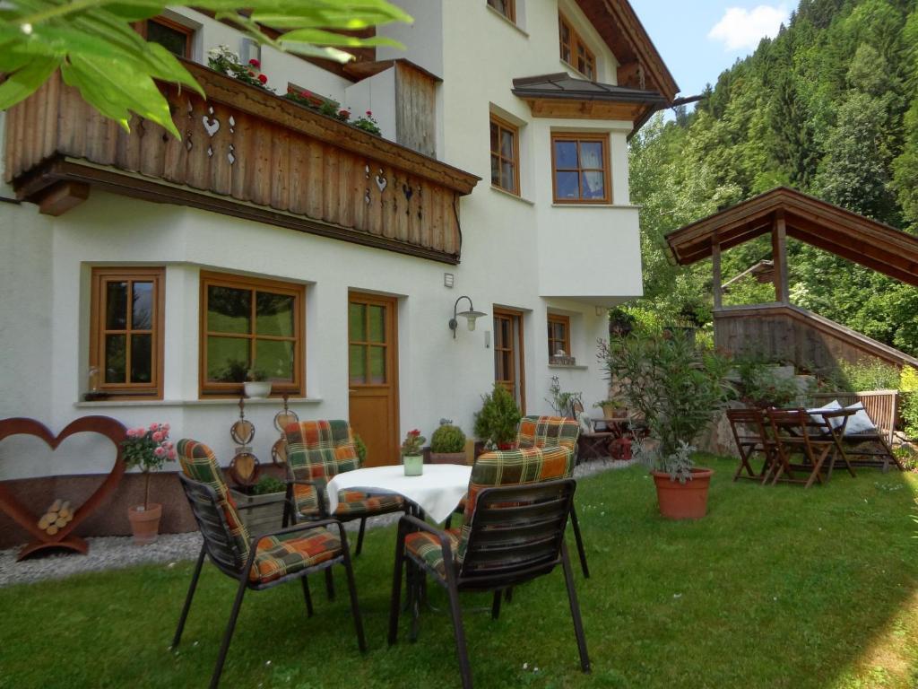 Haus Bichl Apartman Finkenberg Kültér fotó