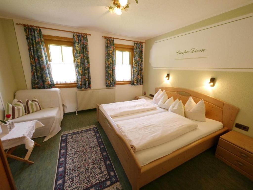 Haus Bichl Apartman Finkenberg Szoba fotó